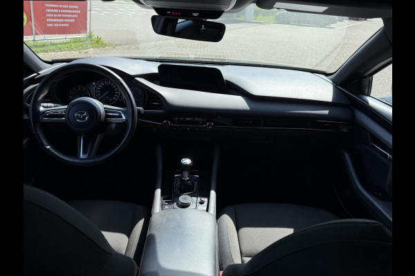 Mazda 3 2.0 e-SkyActiv-G M Hybrid 122 Comfort | 360 CAMERA | NAVIGATIE | STOELVERWARMING |