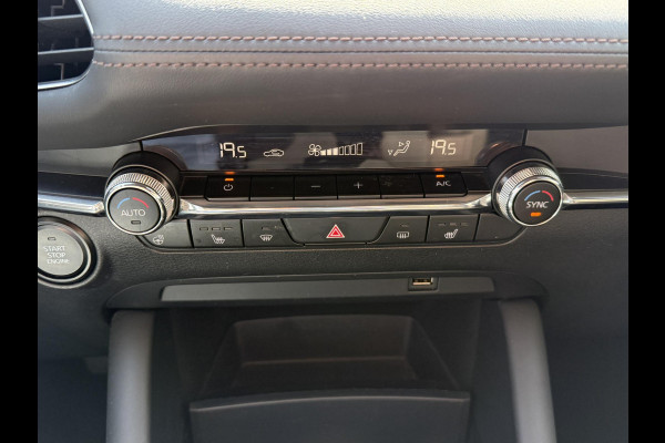 Mazda 3 2.0 e-SkyActiv-G M Hybrid 122 Comfort | 360 CAMERA | NAVIGATIE | STOELVERWARMING |
