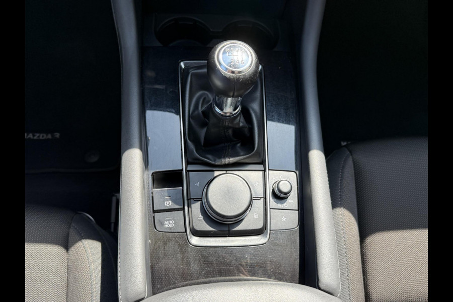 Mazda 3 2.0 e-SkyActiv-G M Hybrid 122 Comfort | 360 CAMERA | NAVIGATIE | STOELVERWARMING |