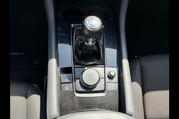 Mazda 3 2.0 e-SkyActiv-G M Hybrid 122 Comfort | 360 CAMERA | NAVIGATIE | STOELVERWARMING |