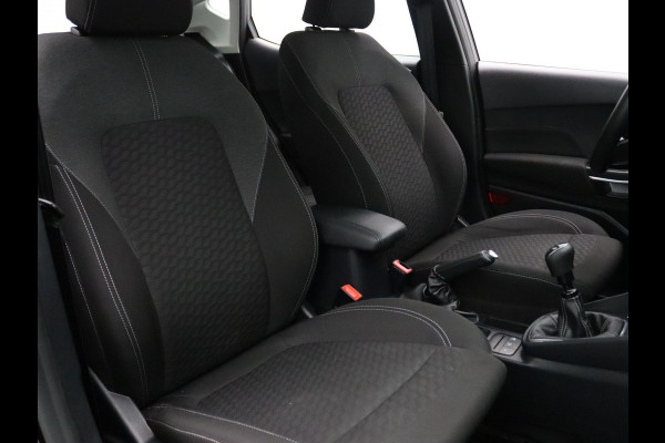 Ford Fiesta 1.0 EcoBoost Hybrid Titanium Cruise | Climate | Carplay | Parkeersens. achter
