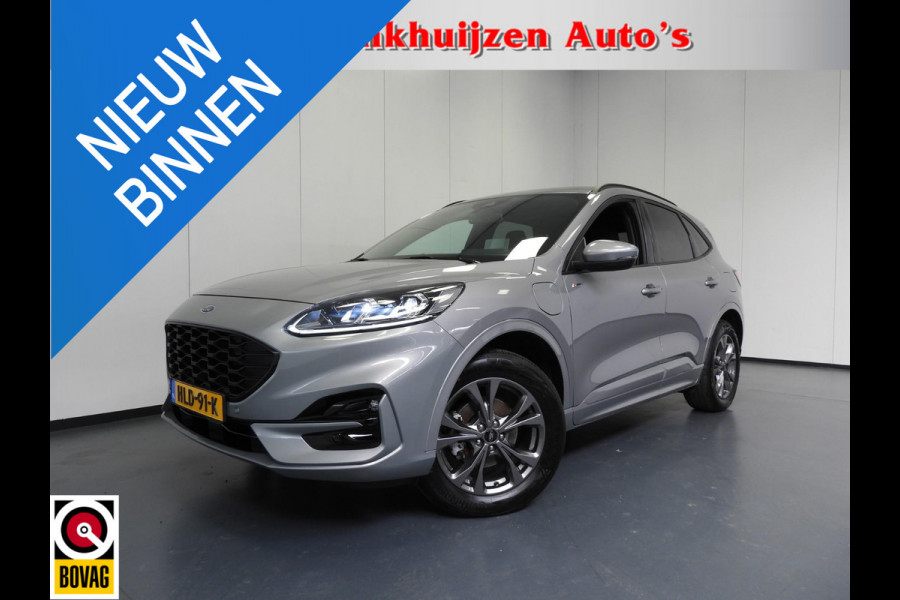 Ford Kuga 2.5 PHEV Plug-In ST-Line TREKHAAK/NAVI/CAMERA/HEAD-UP/LED/18"LMV!