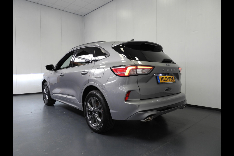 Ford Kuga 2.5 PHEV Plug-In ST-Line TREKHAAK/NAVI/CAMERA/HEAD-UP/LED/18"LMV!