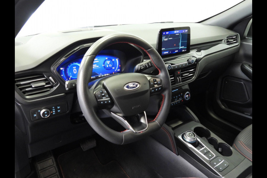 Ford Kuga 2.5 PHEV Plug-In ST-Line TREKHAAK/NAVI/CAMERA/HEAD-UP/LED/18"LMV!