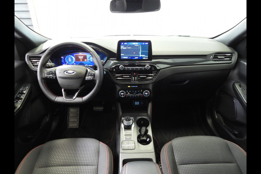 Ford Kuga 2.5 PHEV Plug-In ST-Line TREKHAAK/NAVI/CAMERA/HEAD-UP/LED/18"LMV!
