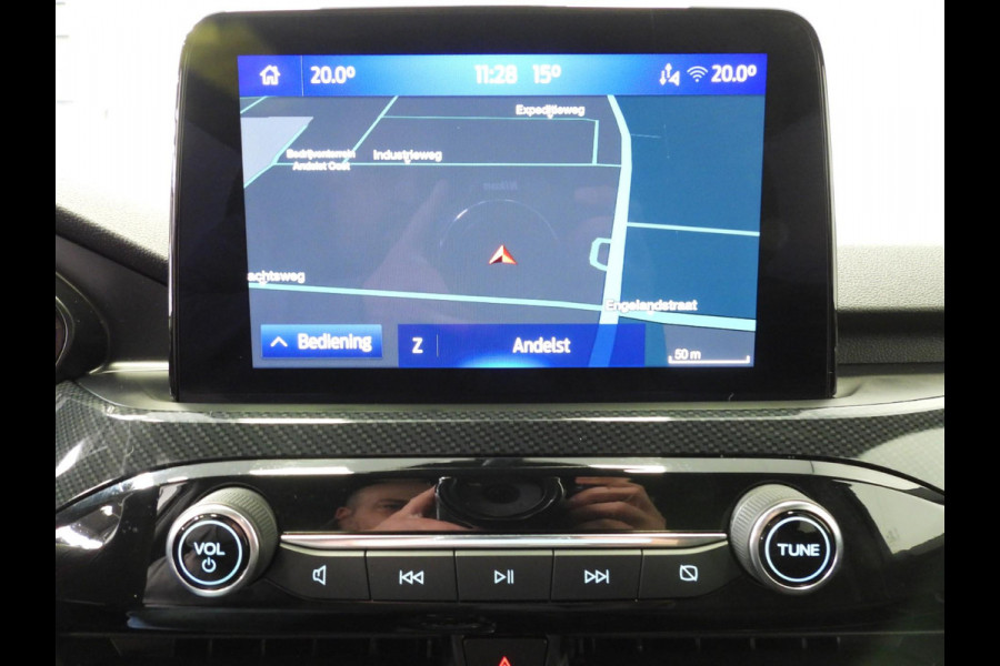 Ford Kuga 2.5 PHEV Plug-In ST-Line TREKHAAK/NAVI/CAMERA/HEAD-UP/LED/18"LMV!