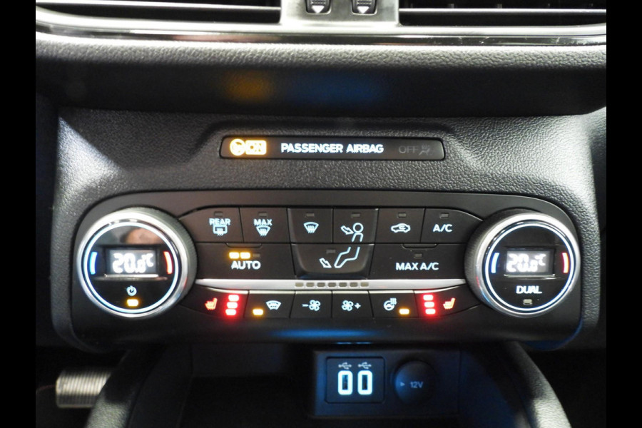 Ford Kuga 2.5 PHEV Plug-In ST-Line TREKHAAK/NAVI/CAMERA/HEAD-UP/LED/18"LMV!