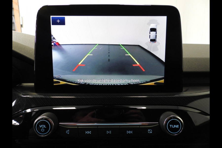Ford Kuga 2.5 PHEV Plug-In ST-Line TREKHAAK/NAVI/CAMERA/HEAD-UP/LED/18"LMV!