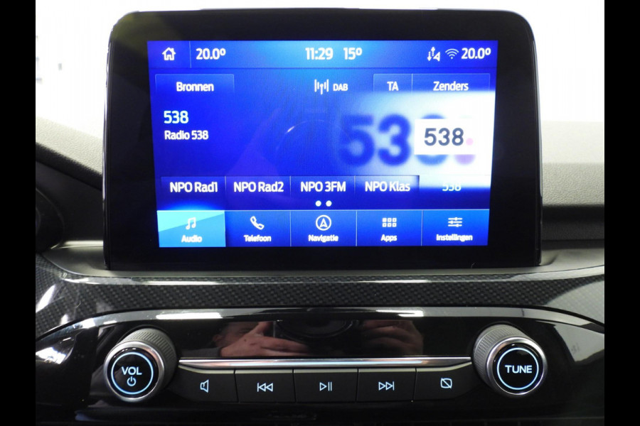Ford Kuga 2.5 PHEV Plug-In ST-Line TREKHAAK/NAVI/CAMERA/HEAD-UP/LED/18"LMV!