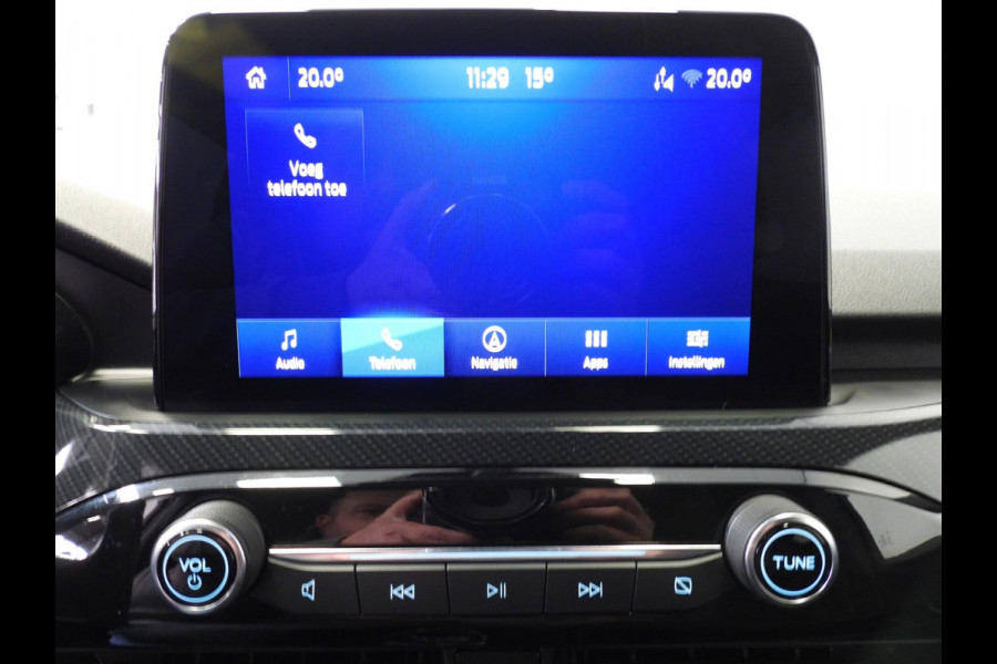 Ford Kuga 2.5 PHEV Plug-In ST-Line TREKHAAK/NAVI/CAMERA/HEAD-UP/LED/18"LMV!