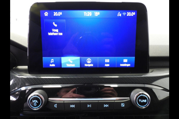 Ford Kuga 2.5 PHEV Plug-In ST-Line TREKHAAK/NAVI/CAMERA/HEAD-UP/LED/18"LMV!