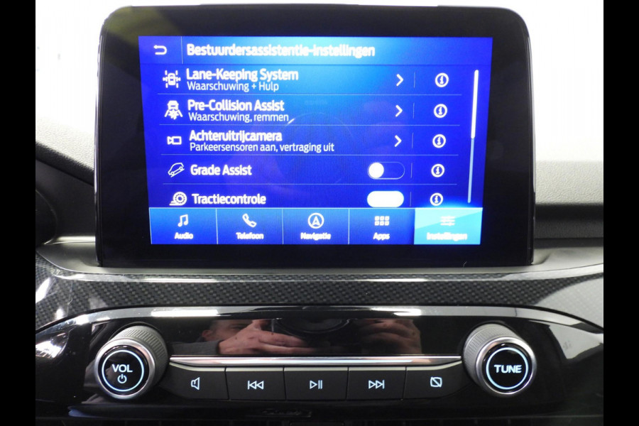 Ford Kuga 2.5 PHEV Plug-In ST-Line TREKHAAK/NAVI/CAMERA/HEAD-UP/LED/18"LMV!