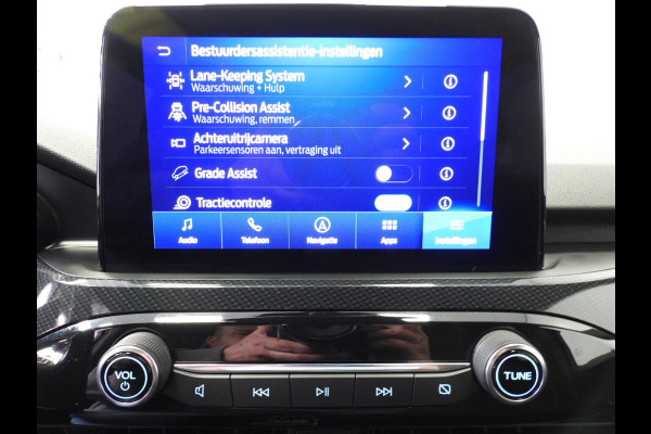 Ford Kuga 2.5 PHEV Plug-In ST-Line TREKHAAK/NAVI/CAMERA/HEAD-UP/LED/18"LMV!