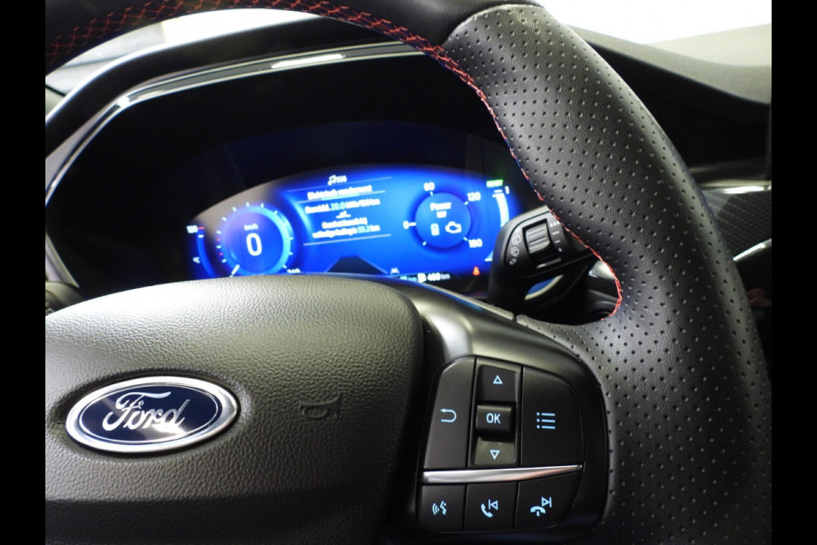Ford Kuga 2.5 PHEV Plug-In ST-Line TREKHAAK/NAVI/CAMERA/HEAD-UP/LED/18"LMV!