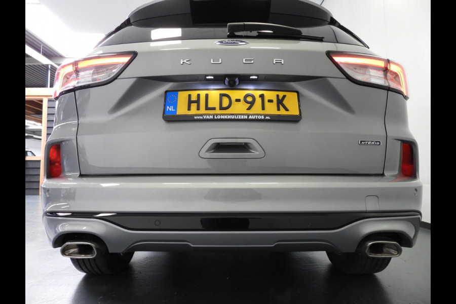 Ford Kuga 2.5 PHEV Plug-In ST-Line TREKHAAK/NAVI/CAMERA/HEAD-UP/LED/18"LMV!