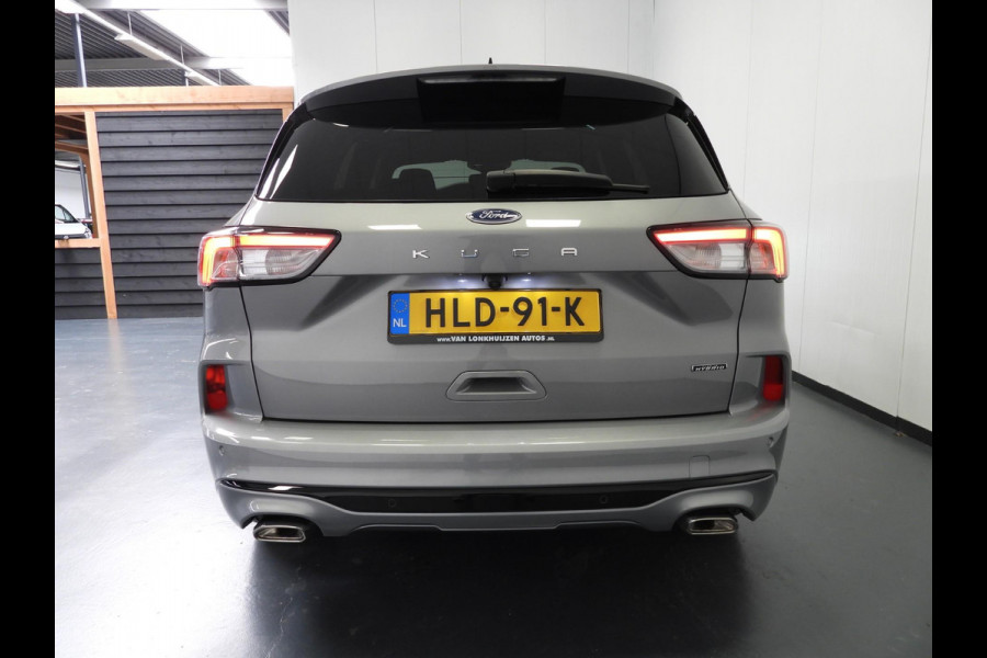 Ford Kuga 2.5 PHEV Plug-In ST-Line TREKHAAK/NAVI/CAMERA/HEAD-UP/LED/18"LMV!