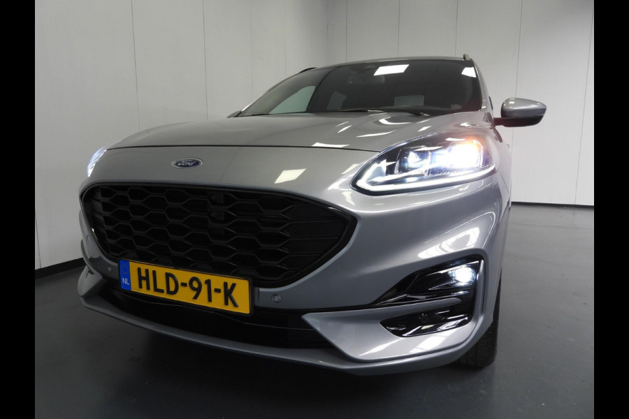 Ford Kuga 2.5 PHEV Plug-In ST-Line TREKHAAK/NAVI/CAMERA/HEAD-UP/LED/18"LMV!