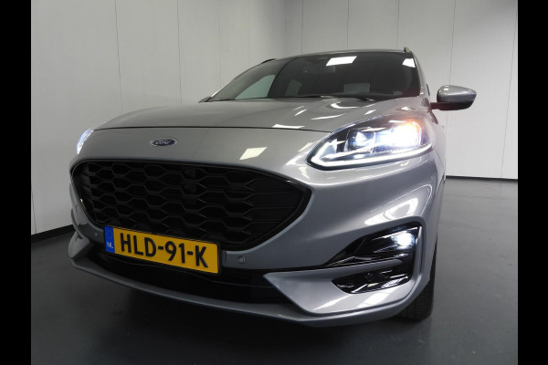 Ford Kuga 2.5 PHEV Plug-In ST-Line TREKHAAK/NAVI/CAMERA/HEAD-UP/LED/18"LMV!