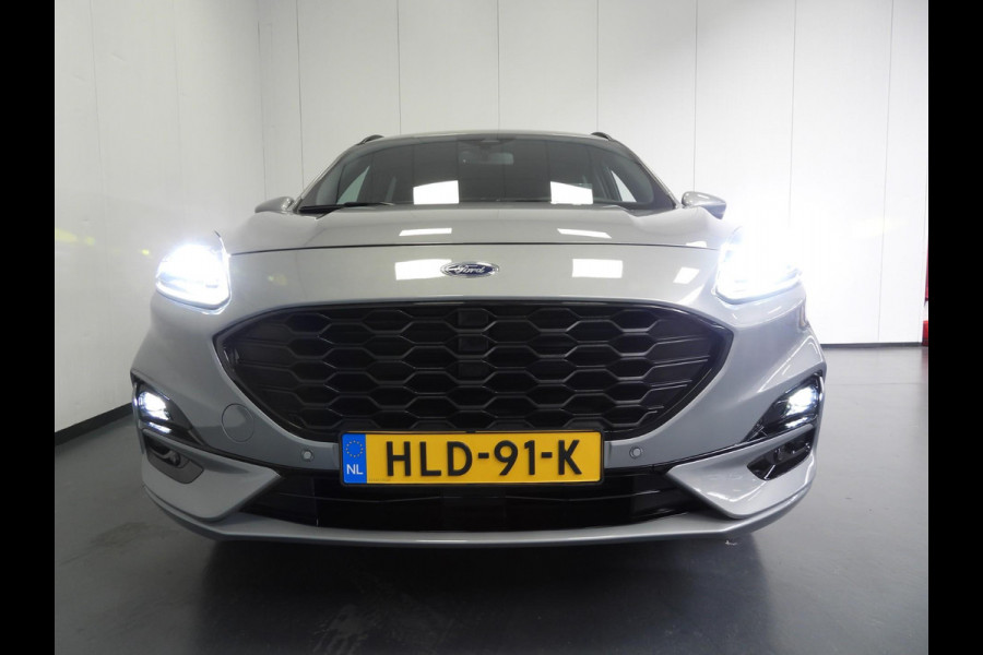 Ford Kuga 2.5 PHEV Plug-In ST-Line TREKHAAK/NAVI/CAMERA/HEAD-UP/LED/18"LMV!