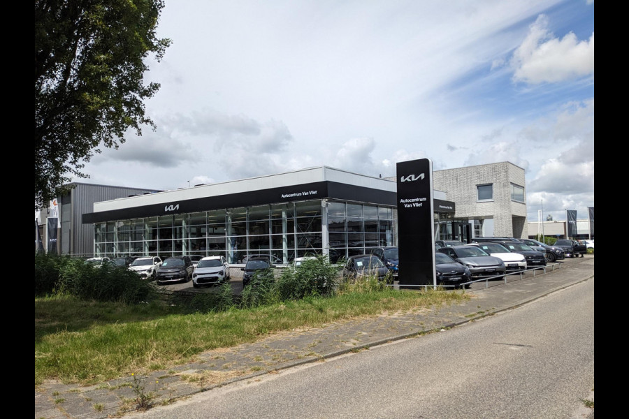 Kia Sportage 1.6 T-GDI Black Edition | Automaat | Navi | Clima | 1600KG trekgewicht |