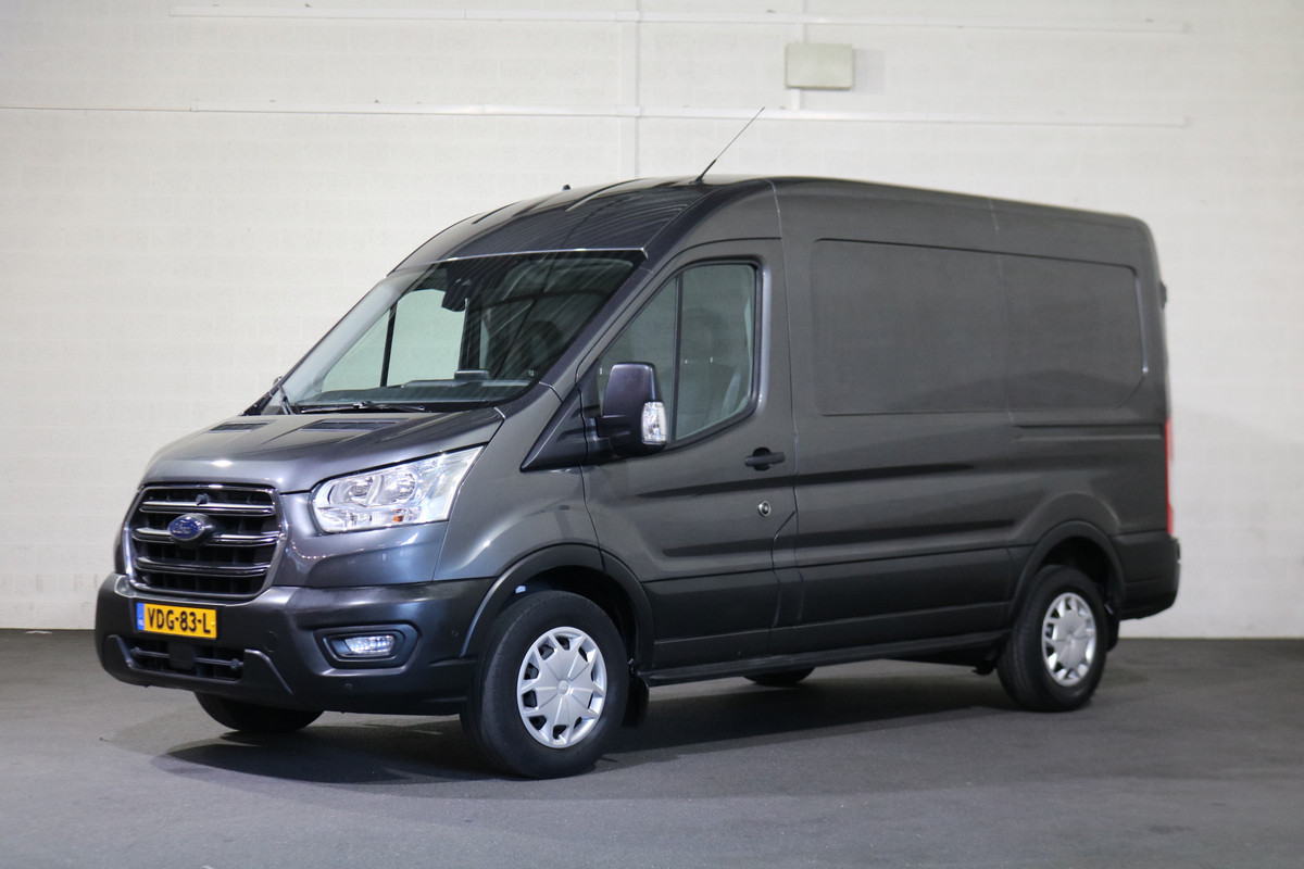 Ford Transit 2.0 TDCI L2 H2 Trend Automaat Navigatie Camera Ford Transit 2.0 TDCI L2 H2 Trend Automaat Navigatie Camera