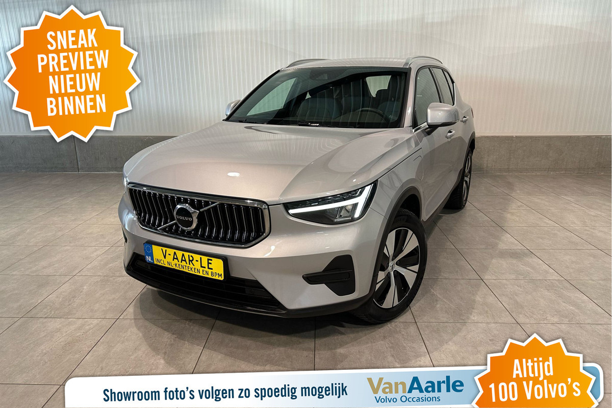 Volvo XC40 T4 Aut. Plug-in Hybrid Inscription Luxe interieur Parkeercamera 211pk Volvo XC40 T4 Aut. Plug-in Hybrid Inscription Luxe interieur Parkeercamera 211pk