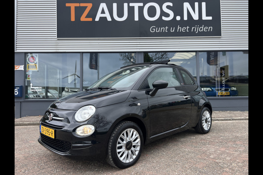 Fiat 500 Cabrio 0.9 TwinAir Turbo Young