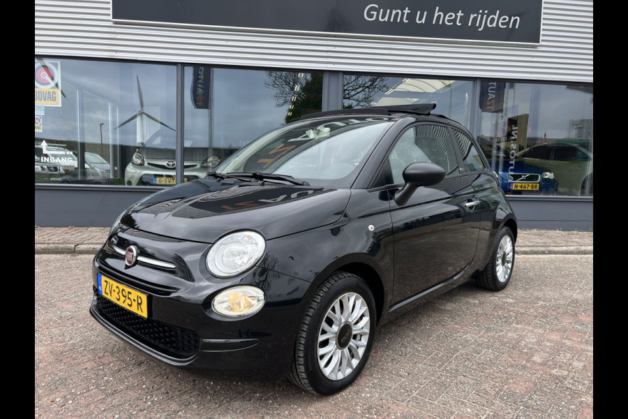 Fiat 500 Cabrio 0.9 TwinAir Turbo Young