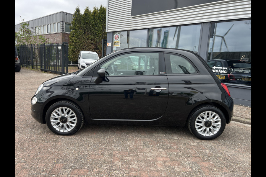 Fiat 500 Cabrio 0.9 TwinAir Turbo Young