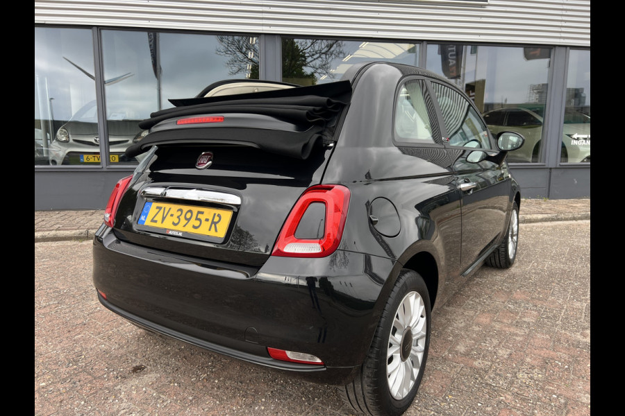 Fiat 500 Cabrio 0.9 TwinAir Turbo Young