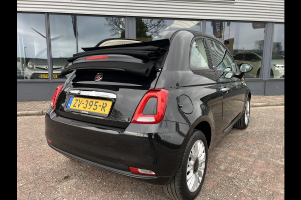 Fiat 500 Cabrio 0.9 TwinAir Turbo Young