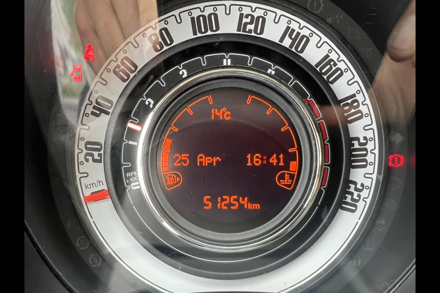 Fiat 500 Cabrio 0.9 TwinAir Turbo Young