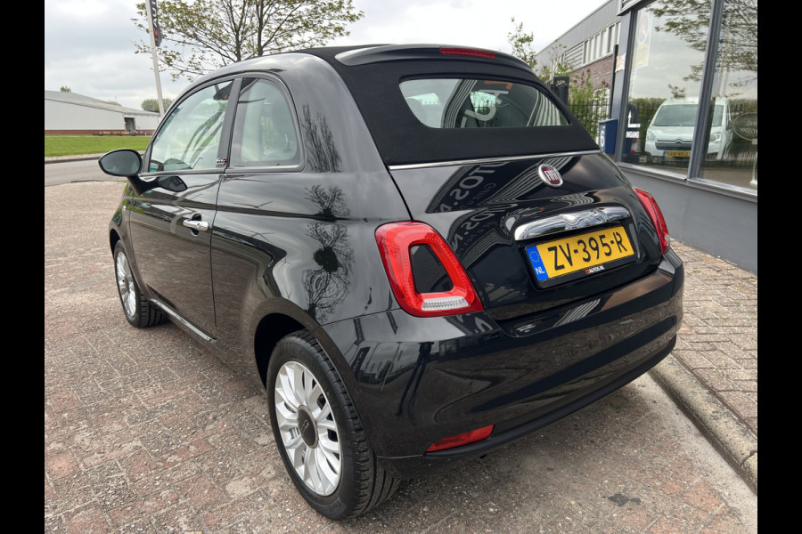 Fiat 500 Cabrio 0.9 TwinAir Turbo Young