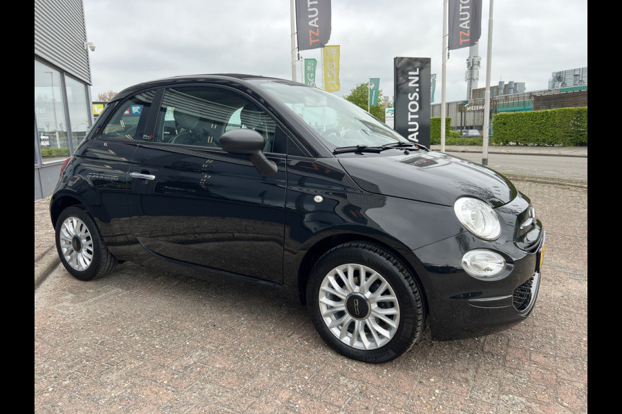 Fiat 500 Cabrio 0.9 TwinAir Turbo Young