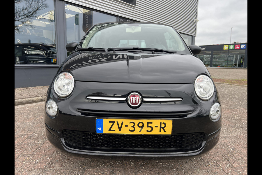Fiat 500 Cabrio 0.9 TwinAir Turbo Young