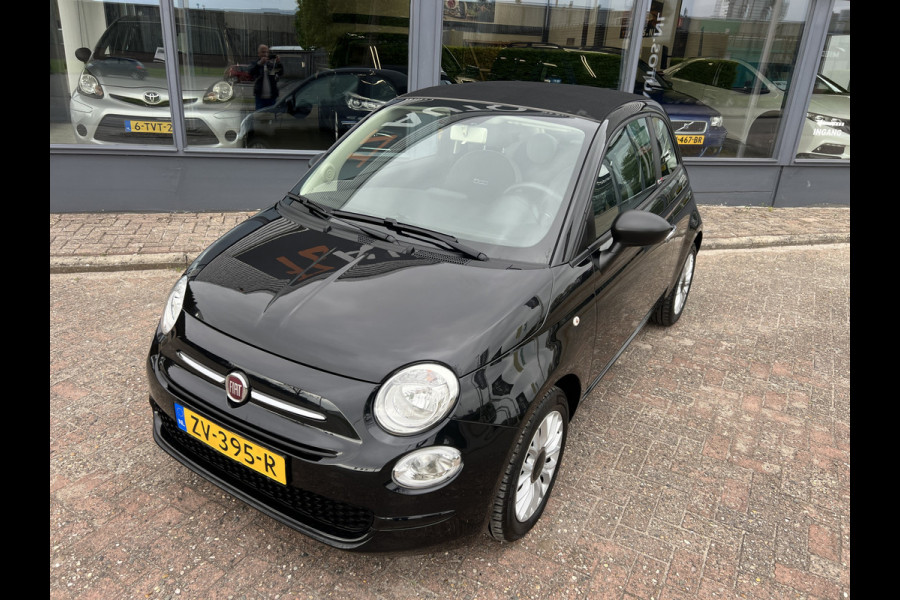 Fiat 500 Cabrio 0.9 TwinAir Turbo Young