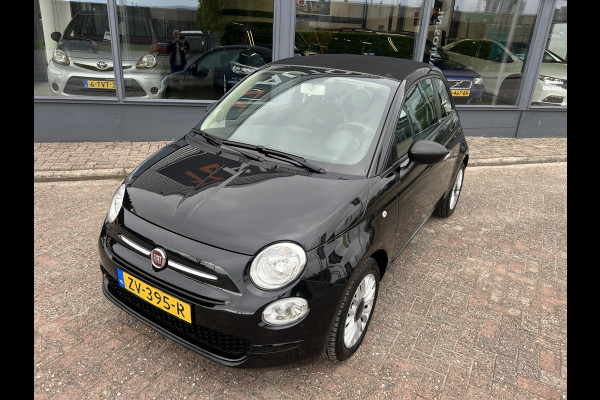 Fiat 500 Cabrio 0.9 TwinAir Turbo Young
