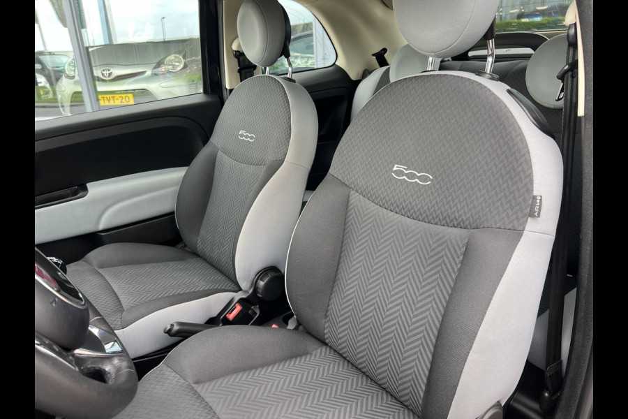 Fiat 500 Cabrio 0.9 TwinAir Turbo Young