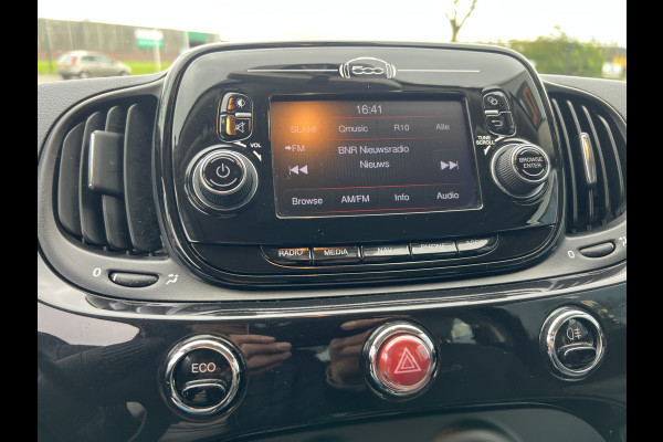 Fiat 500 Cabrio 0.9 TwinAir Turbo Young