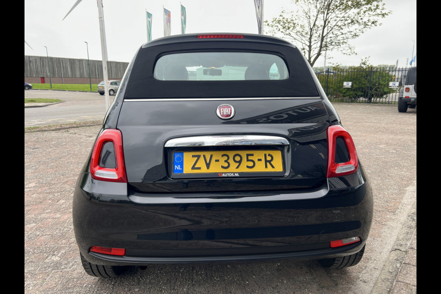 Fiat 500 Cabrio 0.9 TwinAir Turbo Young