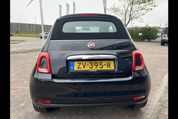 Fiat 500 Cabrio 0.9 TwinAir Turbo Young