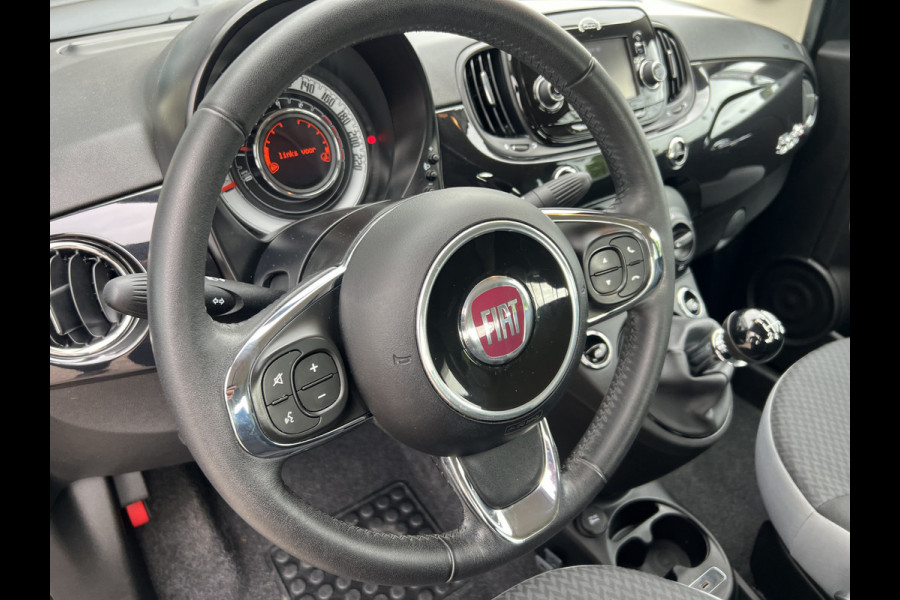 Fiat 500 Cabrio 0.9 TwinAir Turbo Young
