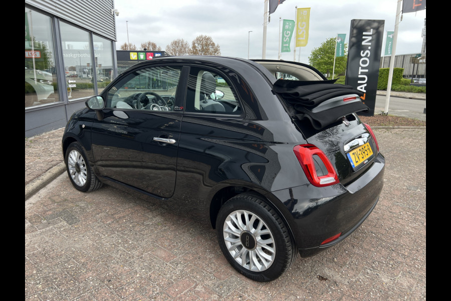 Fiat 500 Cabrio 0.9 TwinAir Turbo Young