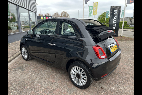 Fiat 500 Cabrio 0.9 TwinAir Turbo Young