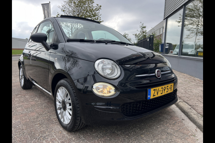 Fiat 500 Cabrio 0.9 TwinAir Turbo Young