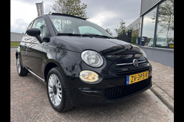 Fiat 500 Cabrio 0.9 TwinAir Turbo Young