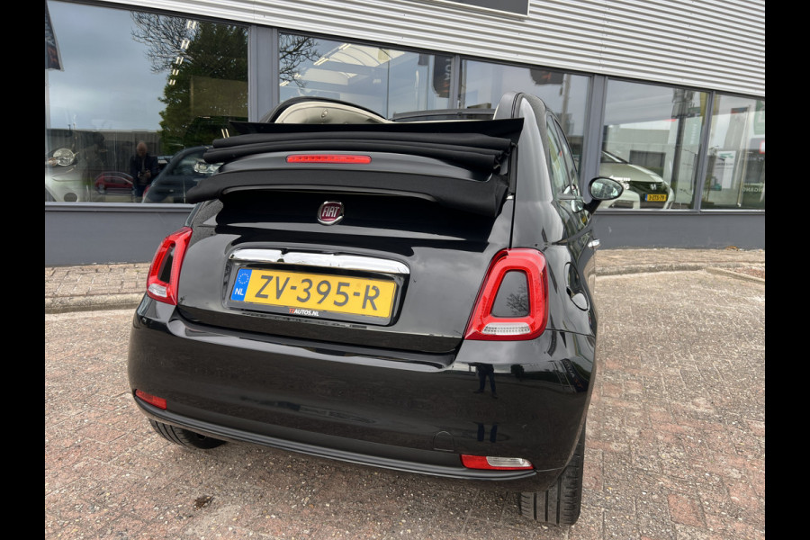 Fiat 500 Cabrio 0.9 TwinAir Turbo Young