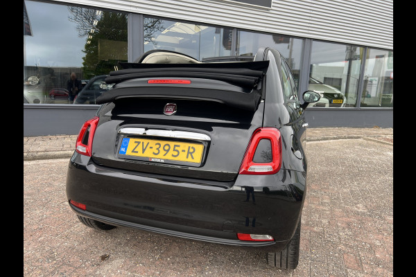 Fiat 500 Cabrio 0.9 TwinAir Turbo Young