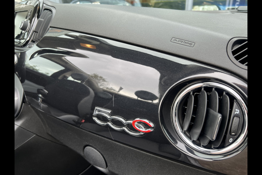Fiat 500 Cabrio 0.9 TwinAir Turbo Young