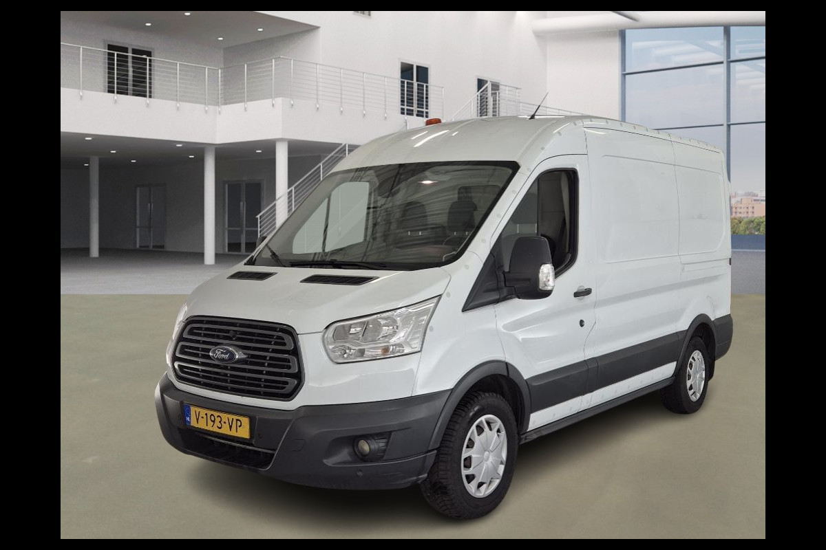 Ford Transit 350 2.0 TDCI L2H2 Sortimo/Standkachel/Omvormer Ford Transit 350 2.0 TDCI L2H2 Sortimo/Standkachel/Omvormer